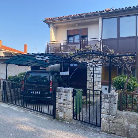 Apartman Milka Novigrad Istria Extérieur photo
