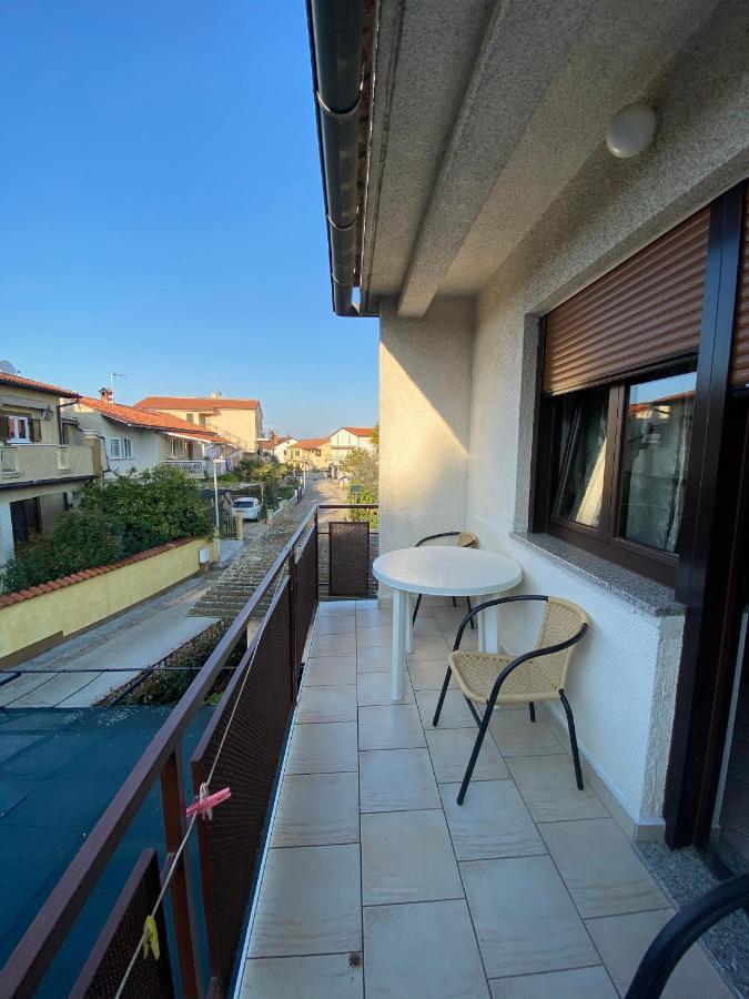 Apartman Milka Novigrad Istria Extérieur photo