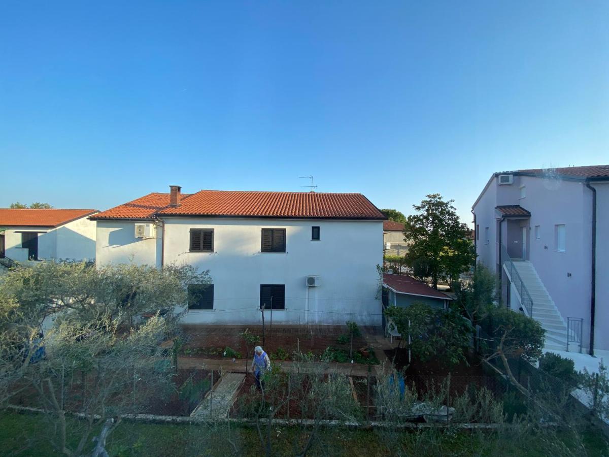 Apartman Milka Novigrad Istria Extérieur photo