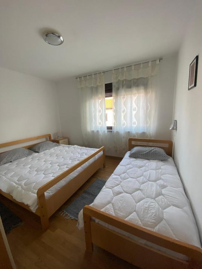 Apartman Milka Novigrad Istria Extérieur photo